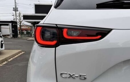 Mazda CX-5 II, 2022 год, 2 280 001 рублей, 10 фотография