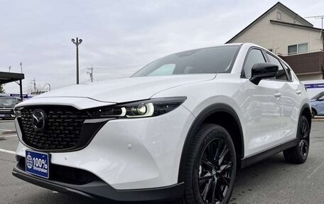 Mazda CX-5 II, 2022 год, 2 280 001 рублей, 9 фотография