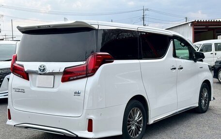 Toyota Alphard III, 2021 год, 3 964 000 рублей, 7 фотография
