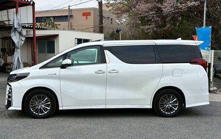 Toyota Alphard III, 2021 год, 3 964 000 рублей, 2 фотография