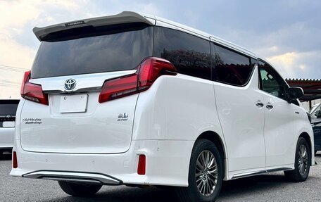 Toyota Alphard III, 2021 год, 3 964 000 рублей, 6 фотография