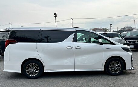 Toyota Alphard III, 2021 год, 3 964 000 рублей, 8 фотография