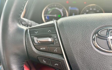 Toyota Alphard III, 2021 год, 3 964 000 рублей, 15 фотография