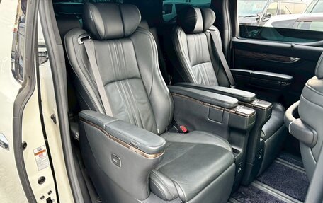 Toyota Alphard III, 2021 год, 3 964 000 рублей, 20 фотография