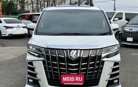 Toyota Alphard III, 2021 год, 3 964 000 рублей, 11 фотография