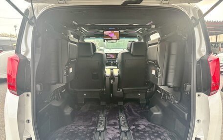 Toyota Alphard III, 2021 год, 3 964 000 рублей, 33 фотография