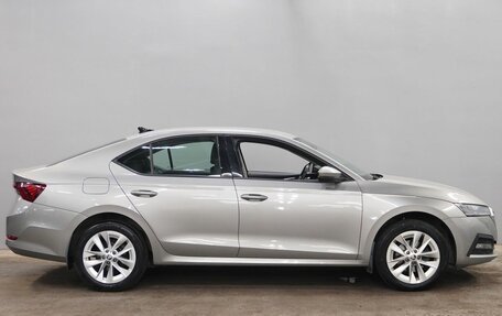 Skoda Octavia IV, 2021 год, 2 408 000 рублей, 4 фотография