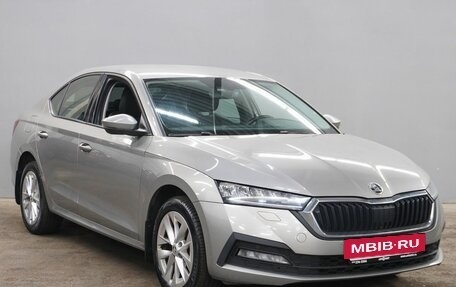 Skoda Octavia IV, 2021 год, 2 408 000 рублей, 3 фотография