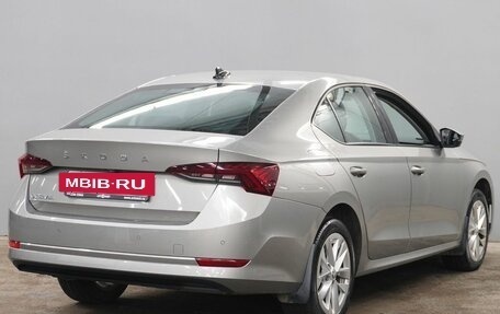 Skoda Octavia IV, 2021 год, 2 408 000 рублей, 5 фотография