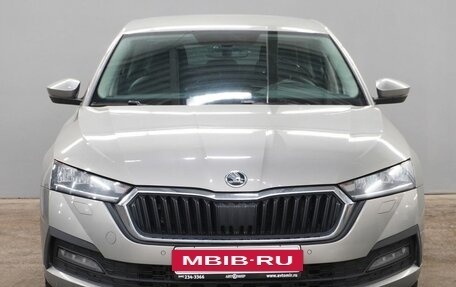 Skoda Octavia IV, 2021 год, 2 408 000 рублей, 2 фотография