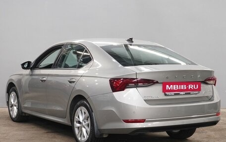 Skoda Octavia IV, 2021 год, 2 408 000 рублей, 7 фотография
