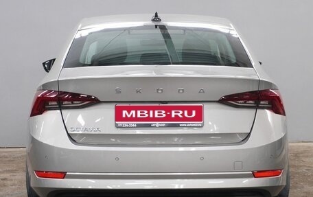 Skoda Octavia IV, 2021 год, 2 408 000 рублей, 6 фотография