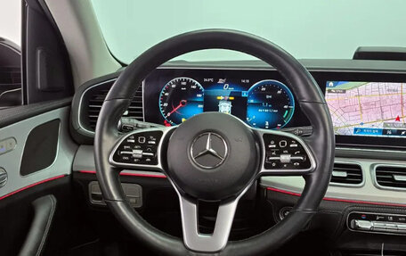 Mercedes-Benz GLE, 2021 год, 4 950 000 рублей, 12 фотография