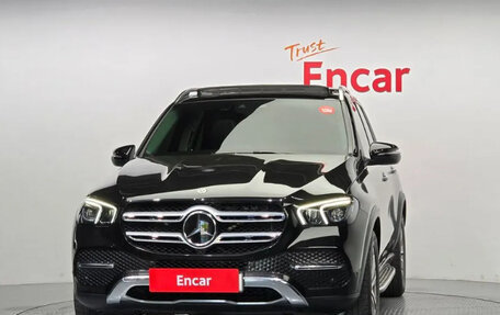 Mercedes-Benz GLE, 2021 год, 4 950 000 рублей, 3 фотография