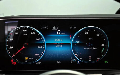 Mercedes-Benz GLE, 2021 год, 4 950 000 рублей, 13 фотография