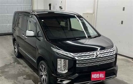 Mitsubishi Delica D:5 I, 2021 год, 2 800 000 рублей, 1 фотография