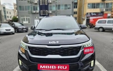 KIA Seltos I, 2022 год, 2 050 333 рублей, 2 фотография
