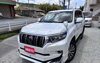 Toyota Land Cruiser Prado 150 рестайлинг 2, 2022 год, 3 670 001 рублей, 1 фотография
