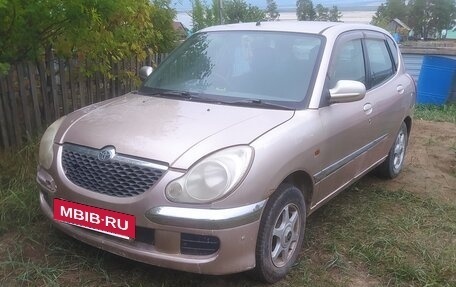 Toyota Duet, 2002 год, 250 000 рублей, 4 фотография