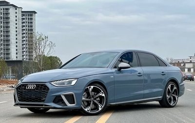 Audi A4, 2021 год, 2 230 000 рублей, 1 фотография