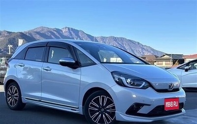 Honda Fit, 2022 год, 1 063 000 рублей, 1 фотография
