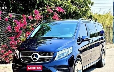 Mercedes-Benz V-Класс, 2022 год, 13 000 000 рублей, 1 фотография