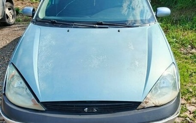 Ford Focus IV, 2004 год, 220 000 рублей, 1 фотография
