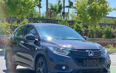 Honda Vezel, 2021 год, 1 600 000 рублей, 1 фотография