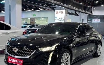 Cadillac CT5 I, 2022 год, 2 410 000 рублей, 1 фотография