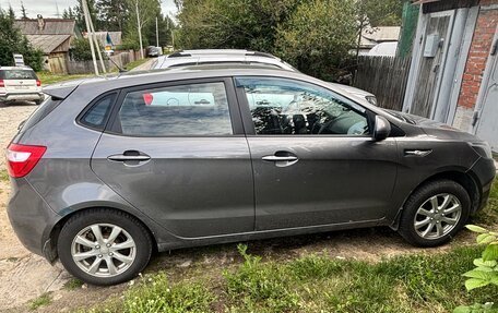 KIA Rio III рестайлинг, 2012 год, 630 000 рублей, 5 фотография