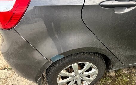 KIA Rio III рестайлинг, 2012 год, 630 000 рублей, 6 фотография
