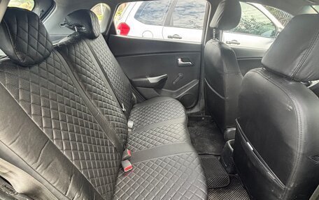 KIA Rio III рестайлинг, 2012 год, 630 000 рублей, 13 фотография