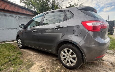 KIA Rio III рестайлинг, 2012 год, 630 000 рублей, 7 фотография