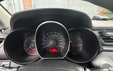KIA Rio III рестайлинг, 2012 год, 630 000 рублей, 27 фотография