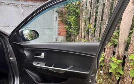 KIA Rio III рестайлинг, 2012 год, 630 000 рублей, 15 фотография