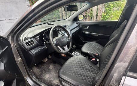 KIA Rio III рестайлинг, 2012 год, 630 000 рублей, 18 фотография