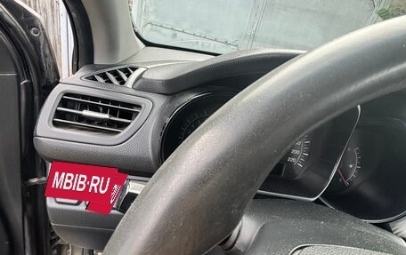 KIA Rio III рестайлинг, 2012 год, 630 000 рублей, 26 фотография