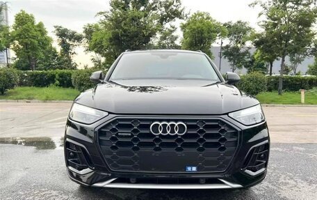 Audi Q5, 2022 год, 4 100 027 рублей, 2 фотография