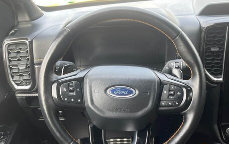 Ford Ranger, 2023 год, 4 500 000 рублей, 13 фотография