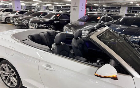 Audi A5, 2021 год, 4 050 027 рублей, 9 фотография