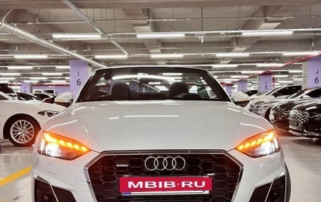 Audi A5, 2021 год, 4 050 027 рублей, 2 фотография