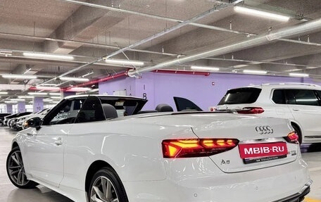 Audi A5, 2021 год, 4 050 027 рублей, 5 фотография