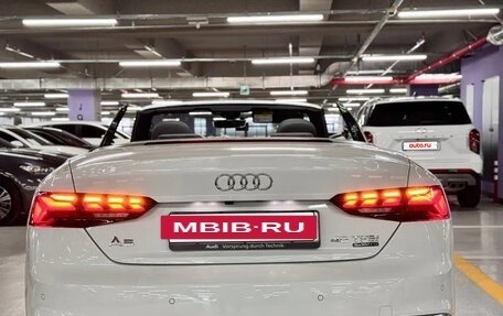 Audi A5, 2021 год, 4 050 027 рублей, 6 фотография