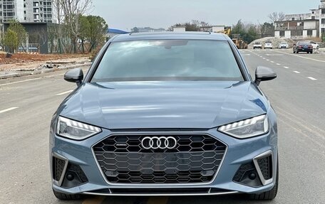 Audi A4, 2021 год, 2 230 000 рублей, 2 фотография