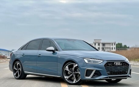 Audi A4, 2021 год, 2 230 000 рублей, 3 фотография
