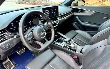 Audi A4, 2021 год, 2 230 000 рублей, 7 фотография