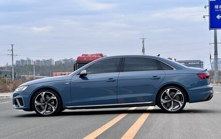Audi A4, 2021 год, 2 230 000 рублей, 4 фотография