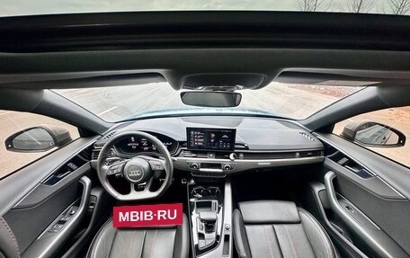 Audi A4, 2021 год, 2 230 000 рублей, 9 фотография