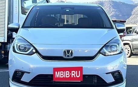 Honda Fit, 2022 год, 1 063 000 рублей, 2 фотография