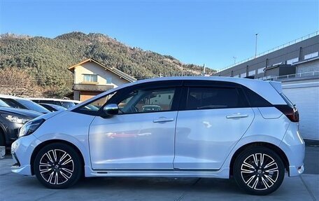 Honda Fit, 2022 год, 1 063 000 рублей, 8 фотография